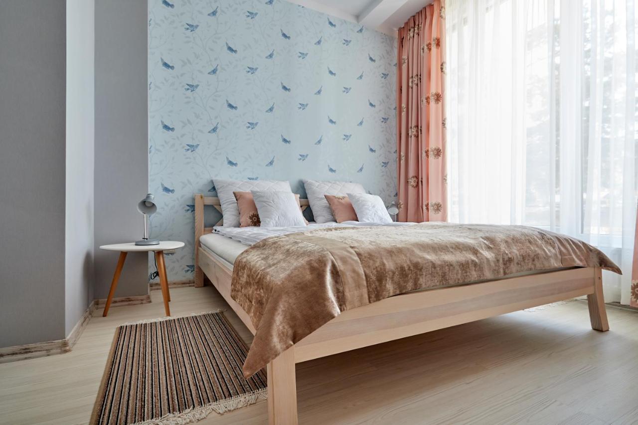 Apartamenty Turystyczna Katarzyna Мендзыздрое Экстерьер фото